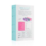Віброкуля Easytoys, рожева, 5.5 х 1.7 см, колір: рожевий