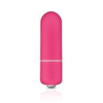 Віброкуля Easytoys, рожева, 5.5 х 1.7 см, колір: рожевий
