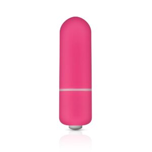 Віброкуля Easytoys, рожева, 5.5 х 1.7 см, колір: рожевий