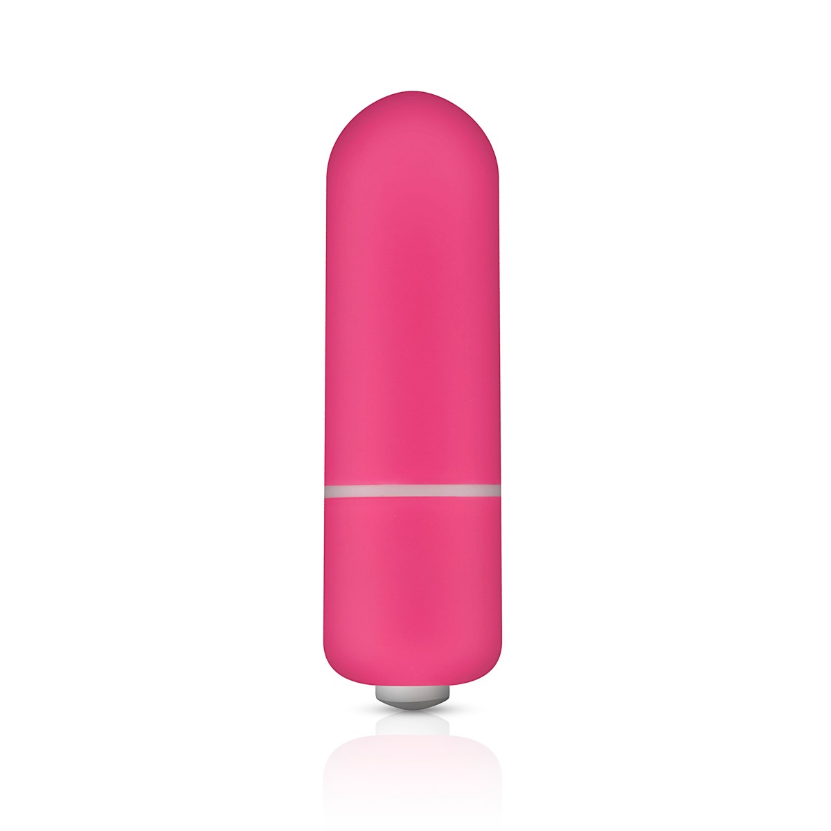 Віброкуля Easytoys, рожева, 5.5 х 1.7 см, колір: рожевий Віброкуля Easytoys, рожева, 5.5 х 1.7 см, колір: рожевий