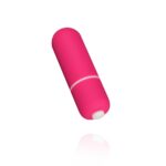 Віброкуля Easytoys, рожева, 5.5 х 1.7 см, колір: рожевий