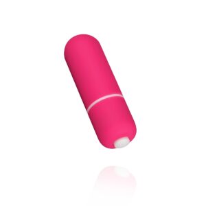 Віброкуля Easytoys, рожева, 5.5 х 1.7 см, колір: рожевий