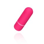 Віброкуля Easytoys, рожева, 5.5 х 1.7 см, колір: рожевий