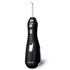 Іригатор Waterpik Cordless Advanced 2.0 Water Flosser Black WP-582