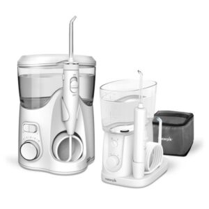 Waterpik Ultra Plus та Nano Plus Water Flosser Combo Pack (WP-150 + WP-320)