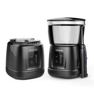 Іригатор ротової порожнини Waterpulse V700 Plus Black