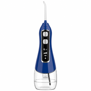 Портативний іригатор Waterpulse V580, синій
