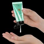 Лубрикант на водній основі Orgie Lube Tube Pina Colada, 50 мл, смак та аромат піна колади