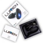 Інтерактивна анальна пробка OhMiBod Lumen powered by KIIROO