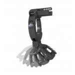 Затискачі на яєчка MYSTIM-EDD TIGHT BALL SQUEEZER, чорний, 4.9 х 2.5 см