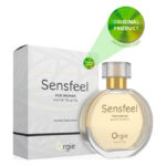 Жіночі парфуми з феромонами Orgie – Sensfeel for Woman (50 мл), квітково-фруктовий аромат