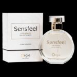 Жіночі парфуми з феромонами Orgie – Sensfeel for Woman (50 мл), квітково-фруктовий аромат