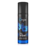 Рідкий вібратор Orgie Sexy Vibe! Liquid Vibrator, 15 мл, з ефектом мурашок