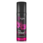 Рідкий вібратор Orgie - Sexy Vibe! Intense Orgasm (15 мл)