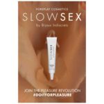 Розігрівальний бальзам для клітора Bijoux Indiscrets Slow Sex Clitoral balm