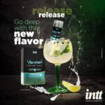 Рідкий вібратор Intt Vibration Gin Tonic (15 мл)